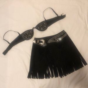 Club Exx Matching glam set